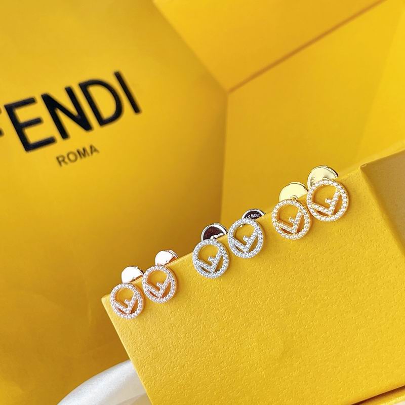 Fendi earring 06yxh02